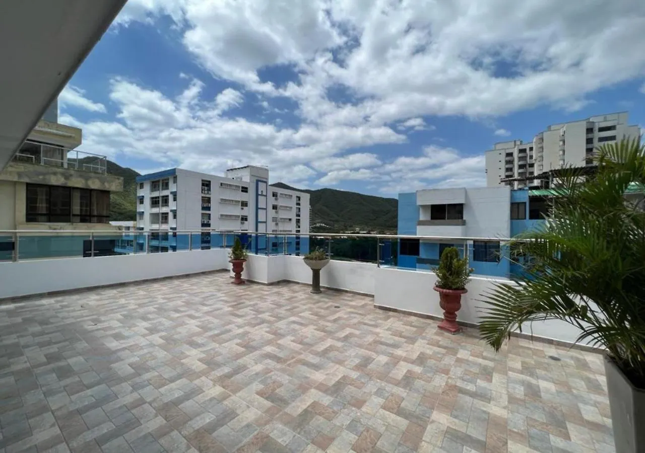 Hotel Caribe Rodadero Santa Marta