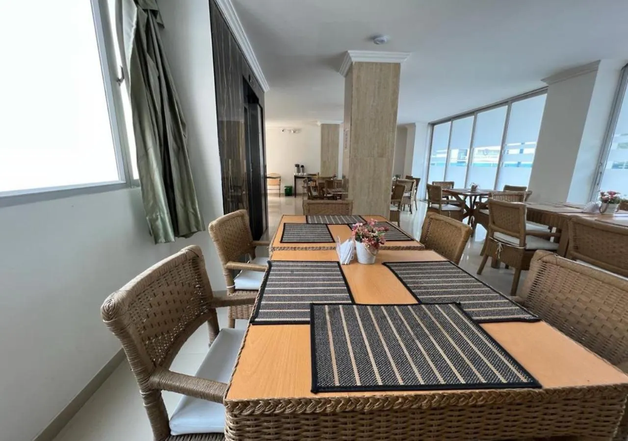 Hotel Caribe Rodadero Santa Marta