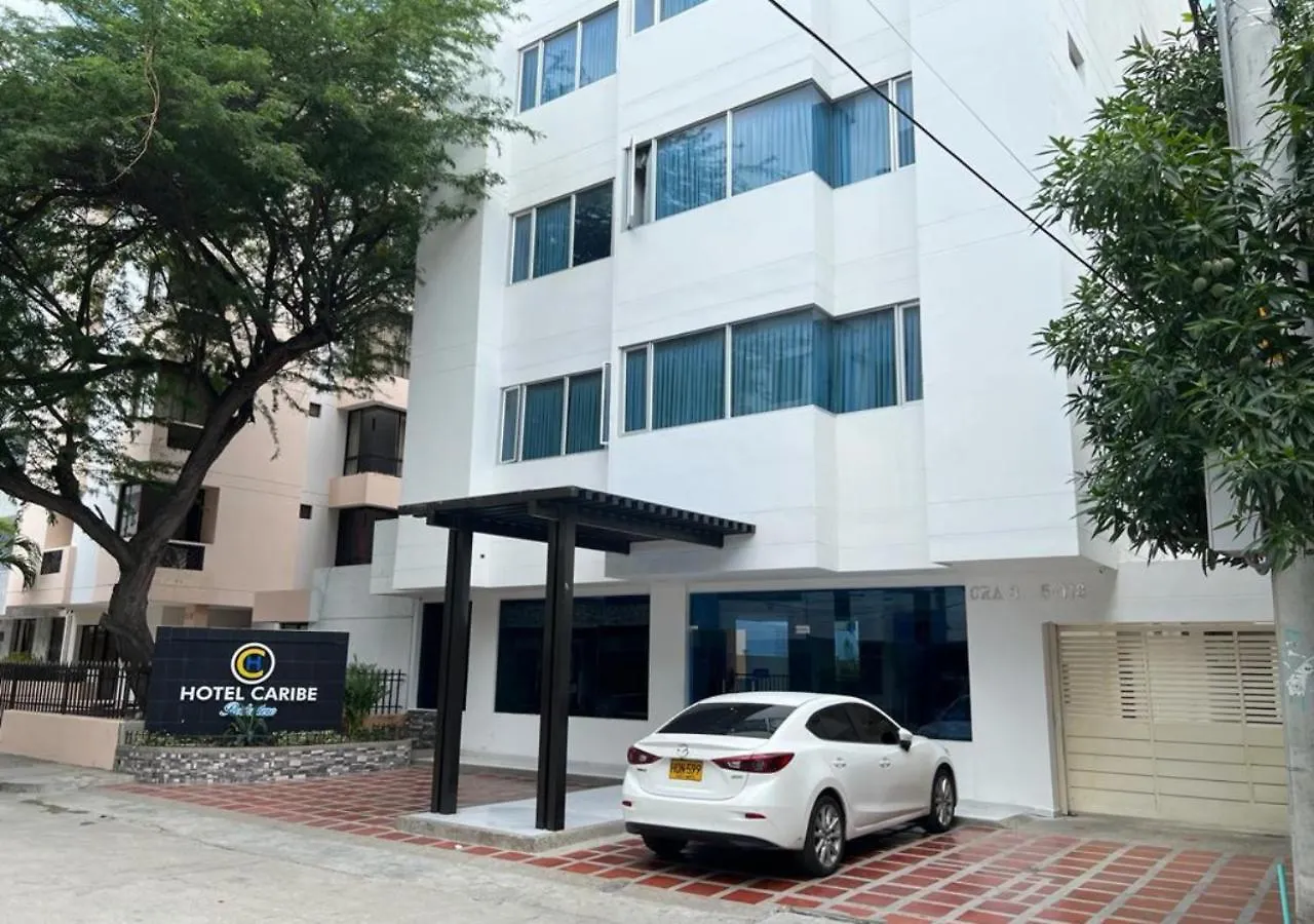 Hotel Caribe Rodadero Santa Marta