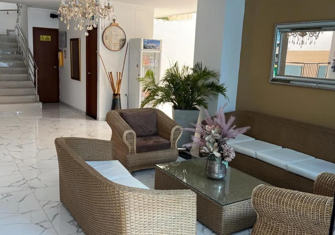 Hotel Caribe Rodadero Santa Marta  Santa Marta (Magdalena)