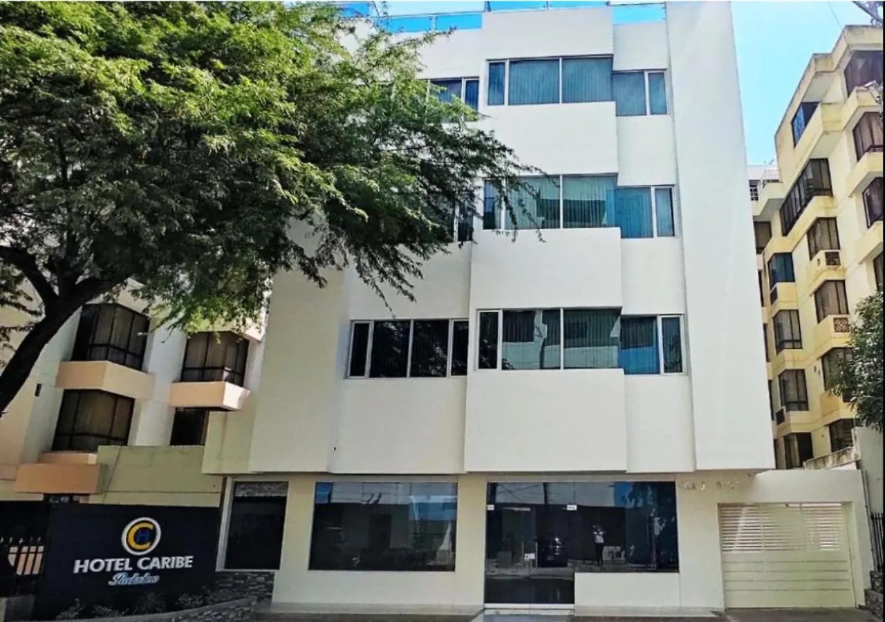 Hotel Caribe Rodadero contacts