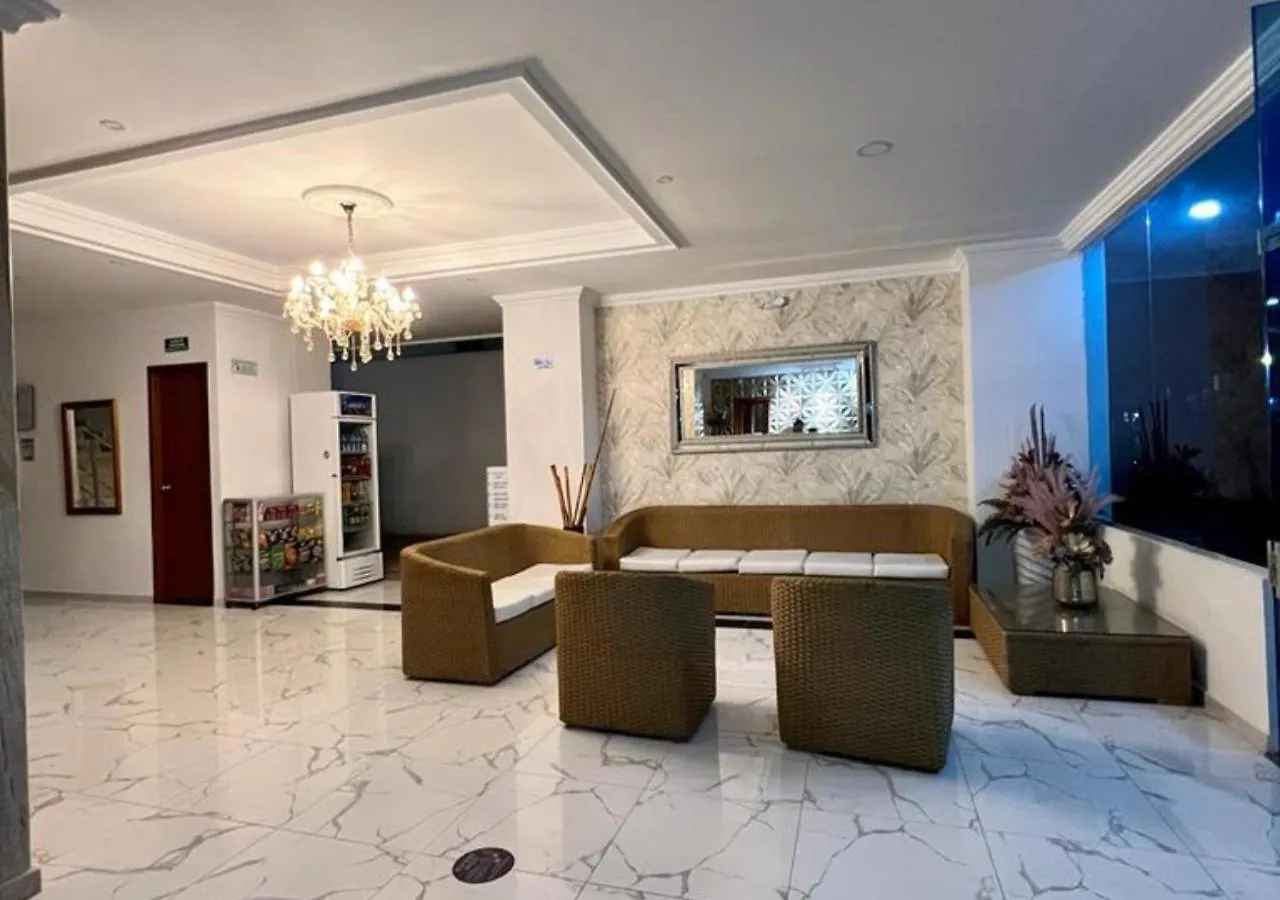 Hotel Caribe Rodadero Santa Marta