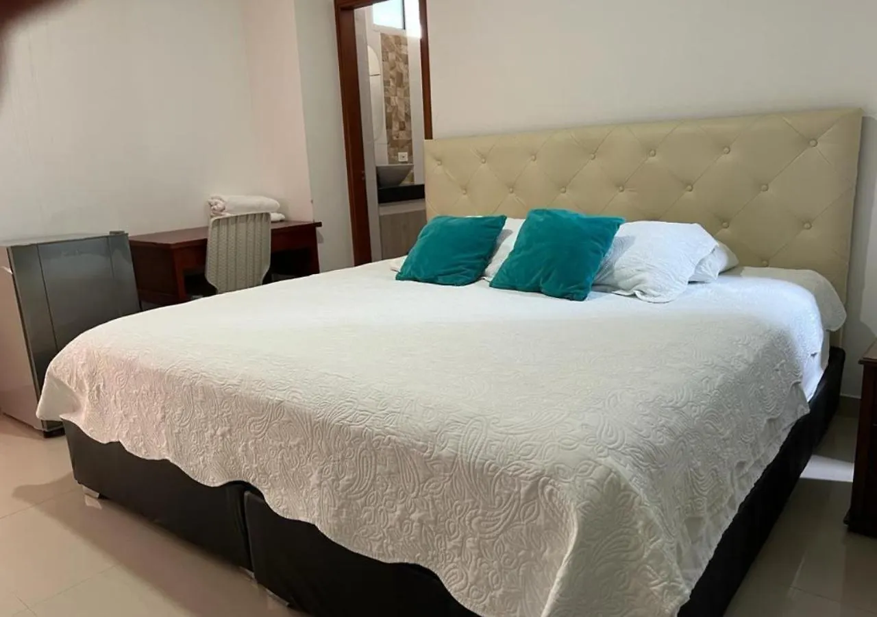 Hotel Caribe Rodadero Santa Marta  Colombia