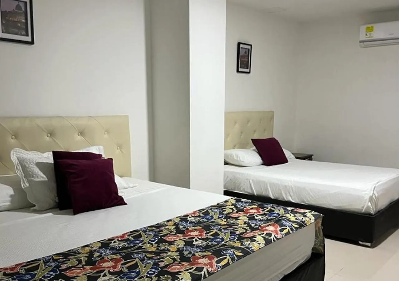 Hotel Caribe Rodadero Santa Marta  Colombia