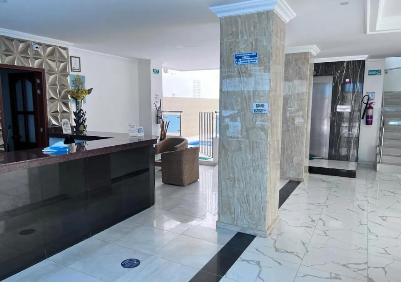 Hotel Caribe Rodadero Santa Marta